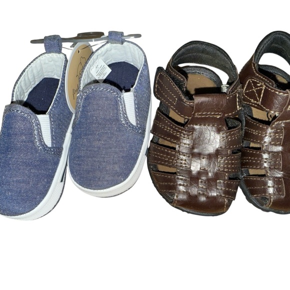 Baby/Toddler Assorted Shoes Bundle - Picture 3 of 6